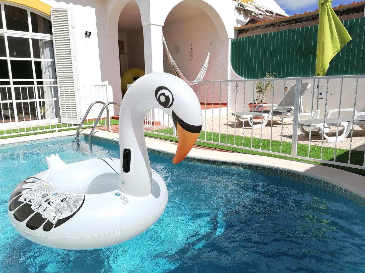 Вилла Marreiro'S House Algarve - Child Friendy - Private Pool Лагуш Экстерьер фото